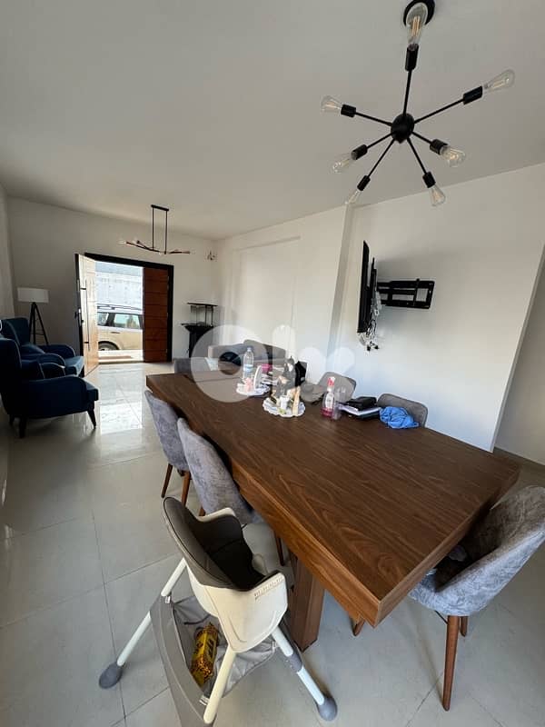 Furnished Apartment for Sale–Hosrayel,Jbeilشقة مفروشة للبيع جبيل 0