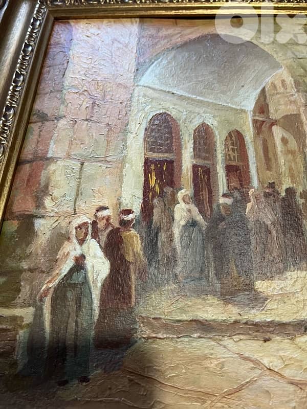 painting by french artist 3