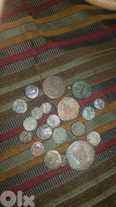 عملات قديم