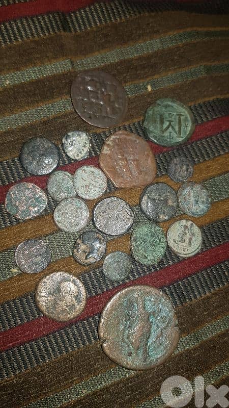 عملات قديم 1