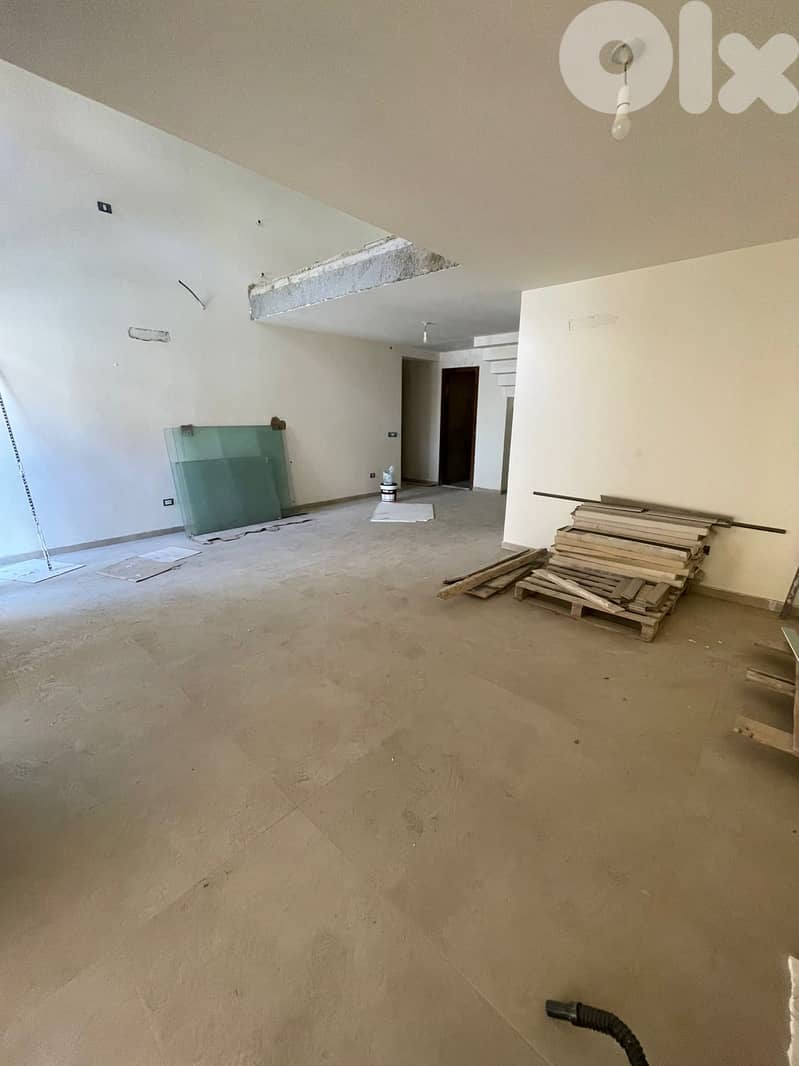 NEW BUILDING DUPLEX FOR SALE IN MANSOURIEH PRIME, (MA-451) 0
