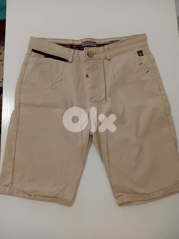 3 shorts offer 0
