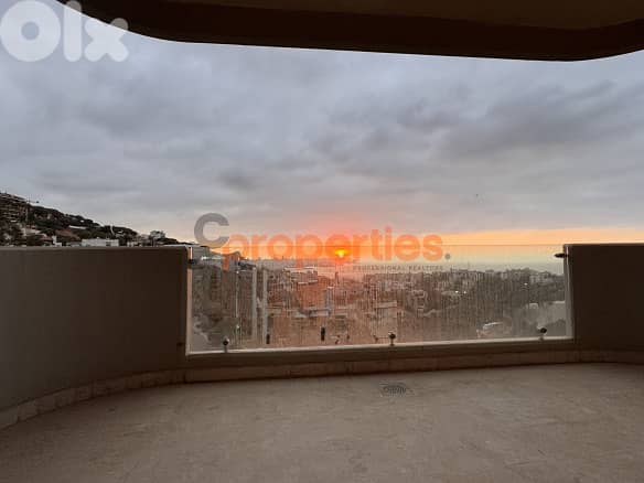 Duplex For Sale In Awkar-Belle Vue - CPTA56 0