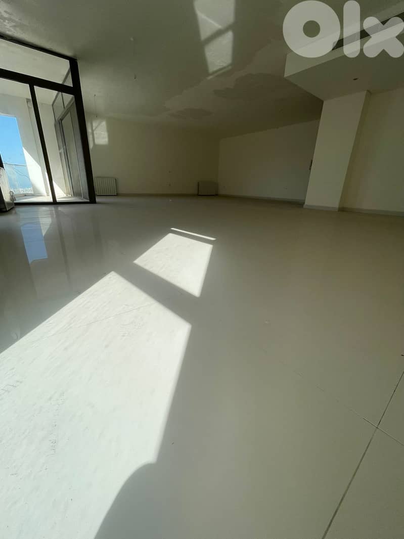 SPACIOUS DUPLEX FOR SALE IN MANSOURIEH PRIME 3 BEDS, (MA-452) 0