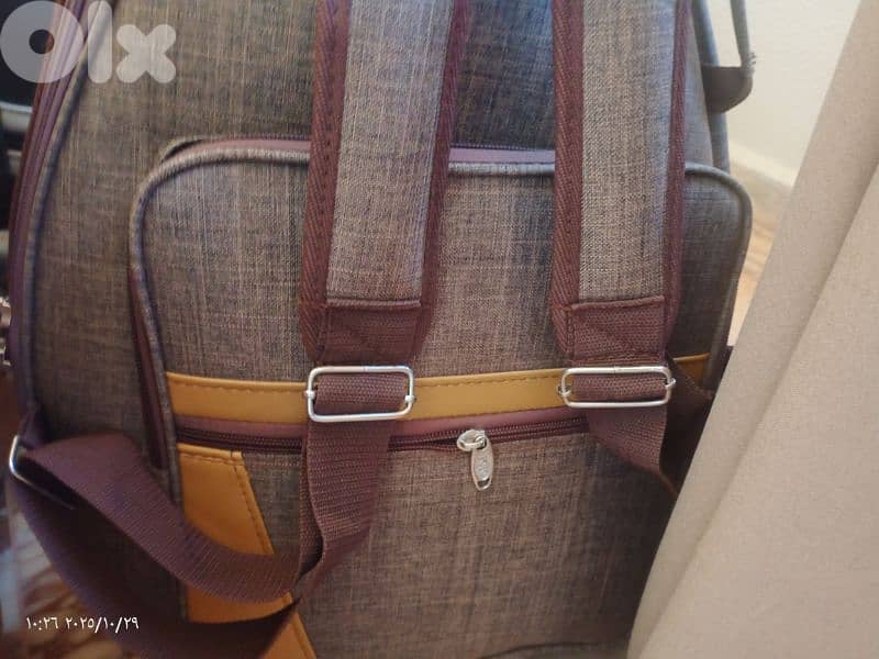 حقيبة عود سوبر انيقة 17