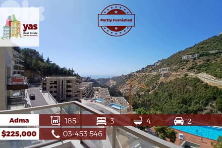 Adma 185m2 | Gated Community | Luxury | Prime Area | YV |