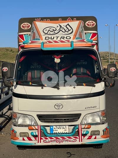 تويوتا 4 رانر 2004