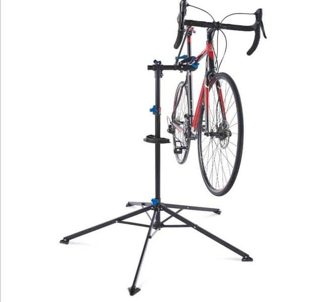 Bicycle maintenance stand NEW 0