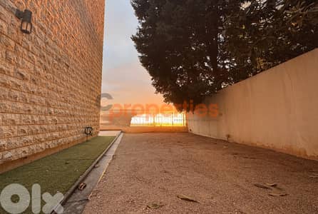 Apartment For Sale In Awkar-Belle Vue With Terrace/Garden – CPTA55