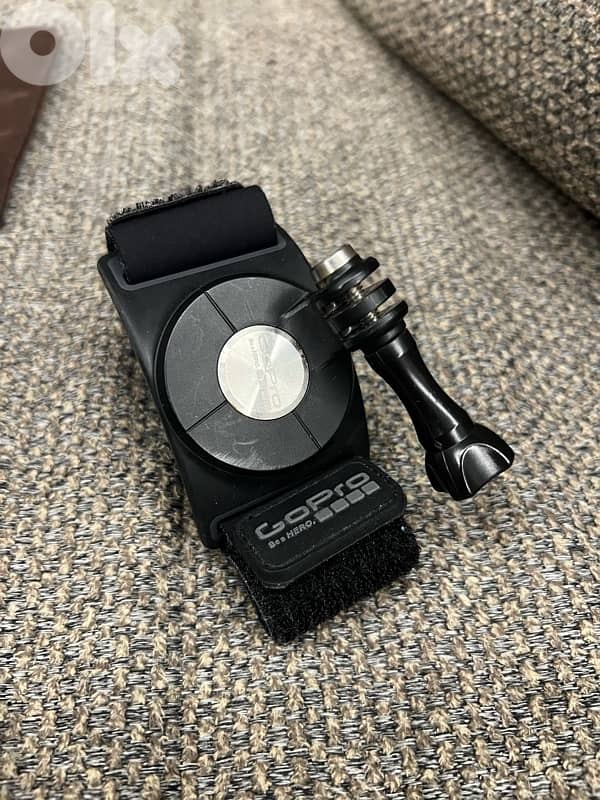 gopro hand + wrist starp 1