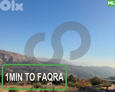 Prime 900sqm land in Kfardebien REF#ML127862