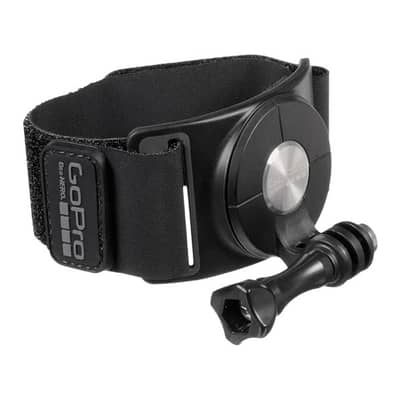 gopro hand + wrist starp
