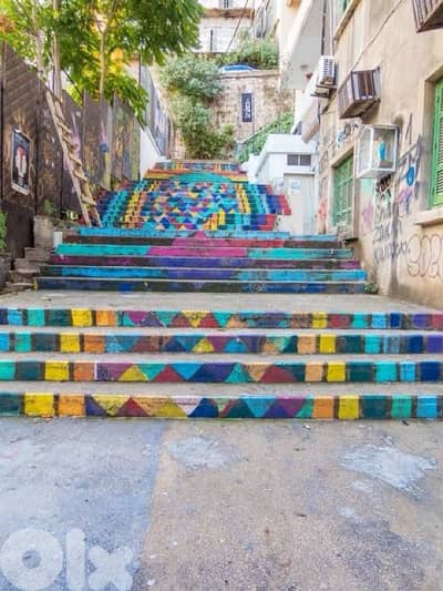 Apartment for sale in Achrafiye - Near hotel alexandre