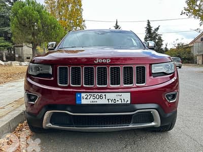 Jeep Grand Cherokee 2014