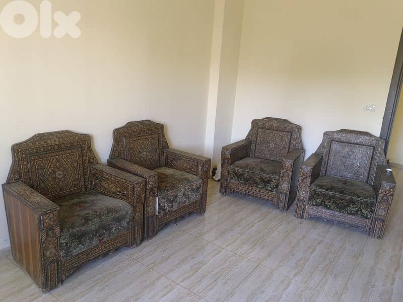 ديوان دمشقي 1