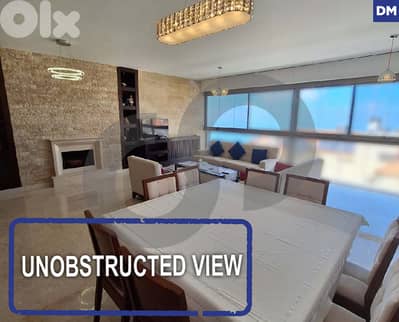 UNobstructed SEA & MOUNTAIN VIEW- TILAL BHERSAF  REF#DM127864