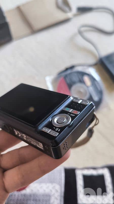 Casio Exilim EX-Z9 8.1MP Digital Camera – Vintage & Working 1