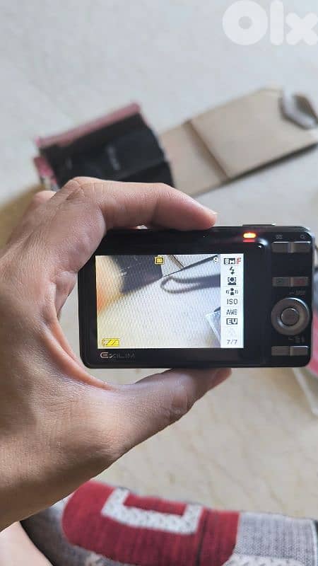 Casio Exilim EX-Z9 8.1MP Digital Camera – Vintage & Working 6