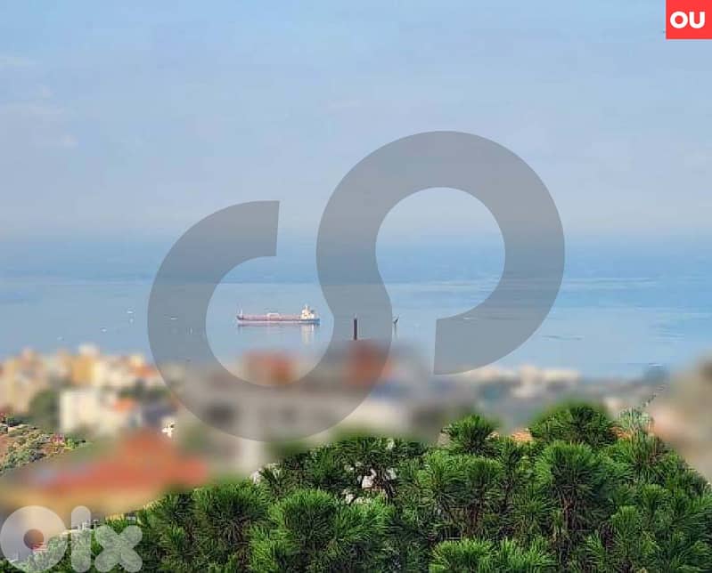 beautiful sea view, prime location, metn, awkar REF#OU127866 0