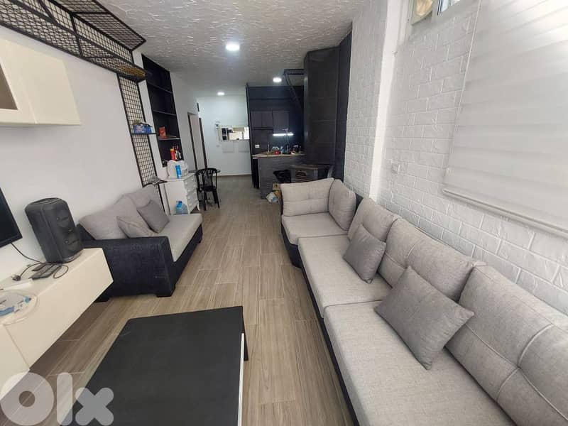 Faraya/ Catchy Chalet newly Renovated for SALE - شاليه للبيع في فاريا 0