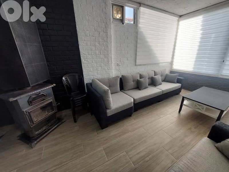 Faraya/ Catchy Chalet newly Renovated for SALE - شاليه للبيع في فاريا 1