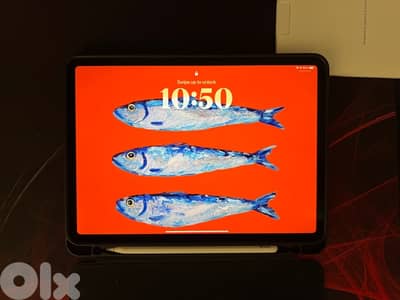 iPad Pro M2 11” + Apple Pencil Pro