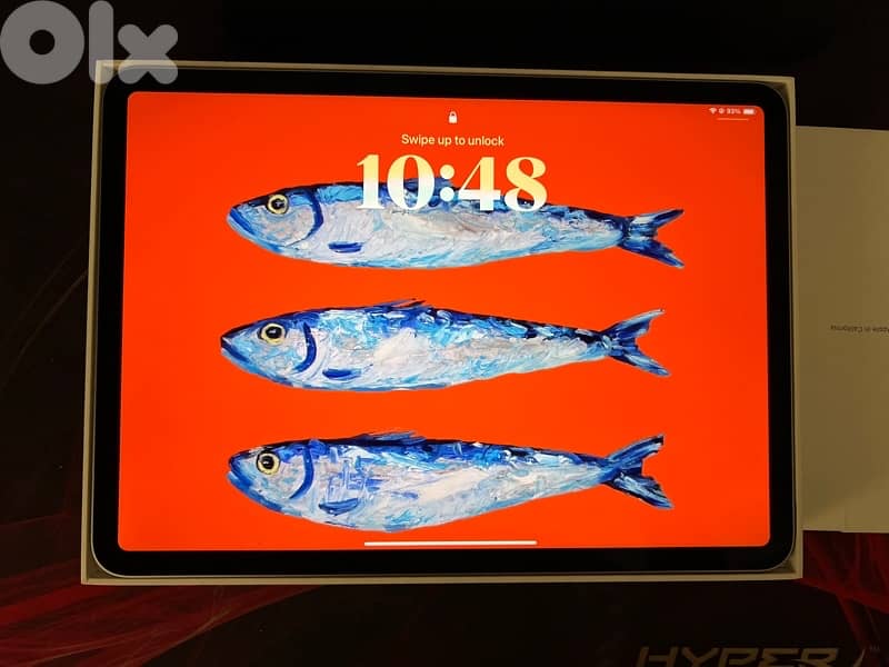 iPad Pro M2 11” + Apple Pencil 2 1