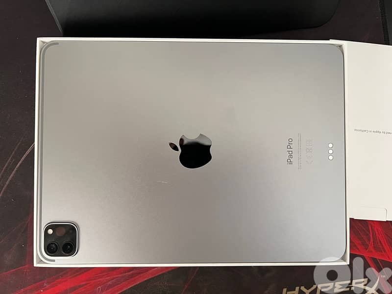 iPad Pro M2 11” + Apple Pencil 2 2