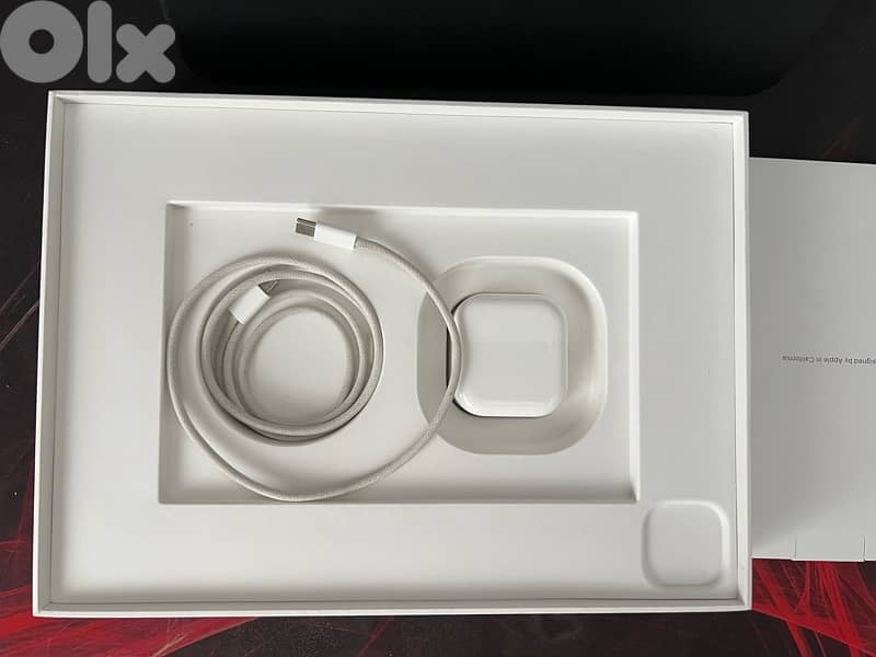 iPad Pro M2 11” + Apple Pencil 2 3