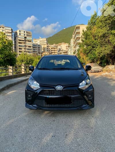 Toyota Wigo 2022