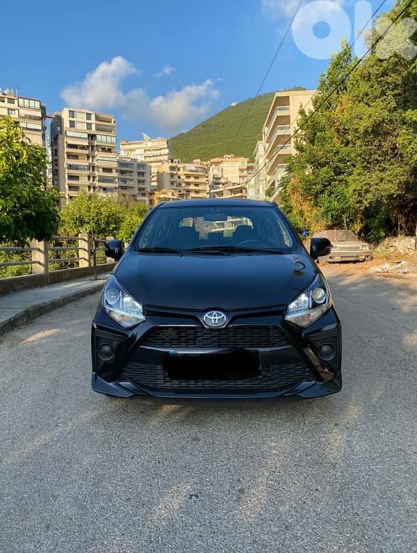 Toyota Wigo 2022 0