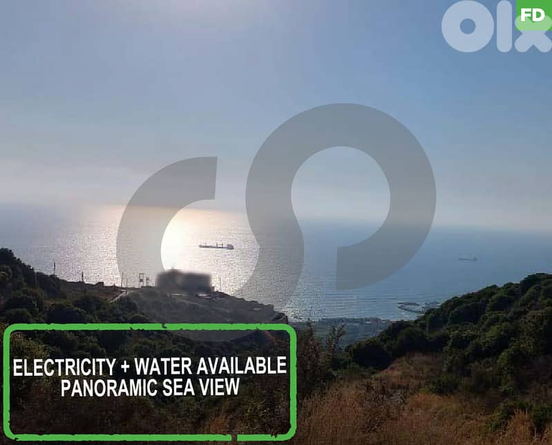 calm area, 4 min from the highway, batroun, Edde REF#FD127868 0