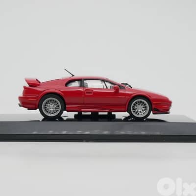 Lotus Esprit Diecast