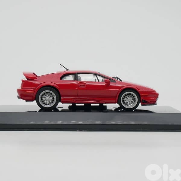 Lotus Esprit Diecast 0