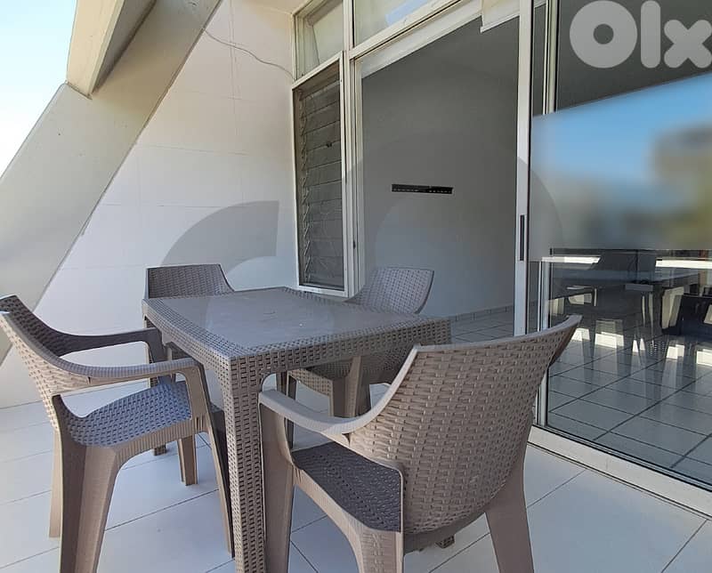 Fully furnished , new renovated in zahle/زحلة REF#UO123200 2