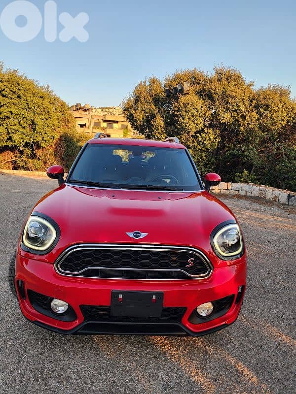 MINI Cooper S Countryman 2018 All 4 0