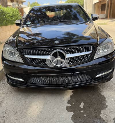 Mercedes-Benz C-Class 2008 C300 2008