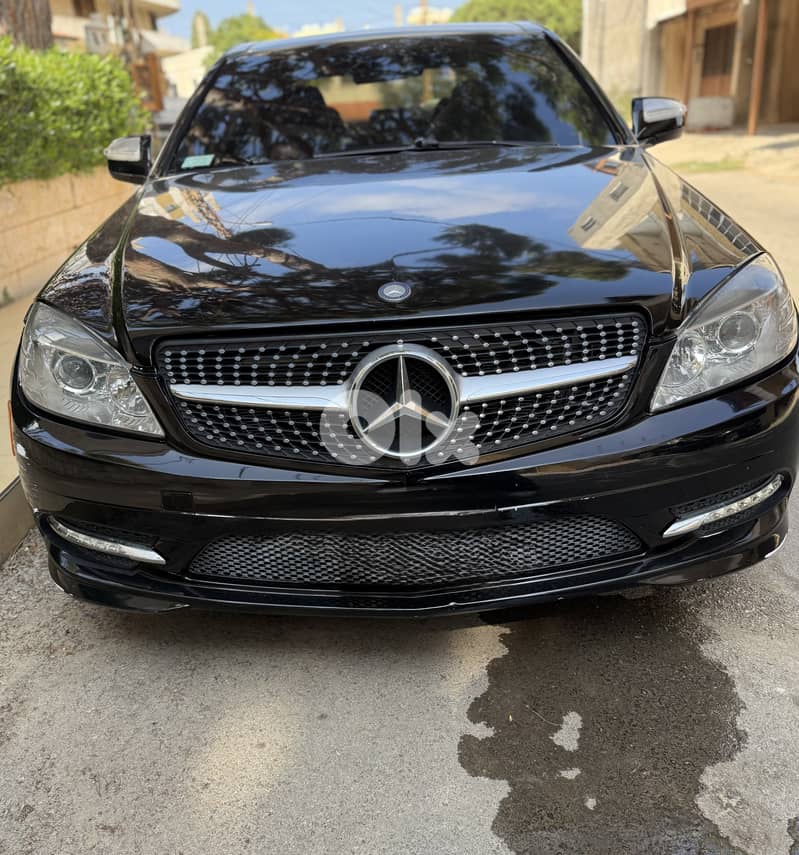 Mercedes-Benz C-Class 2008 C300 2008 0