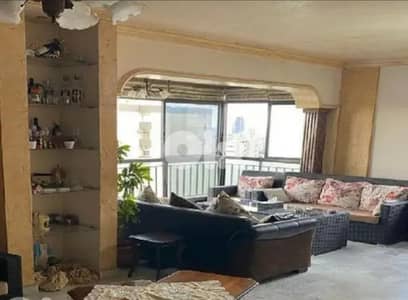 SUPER CATCH! OPEN VIEW APARTMENT FOR SALE IN JDEIDEH PRIME, (JD-184)