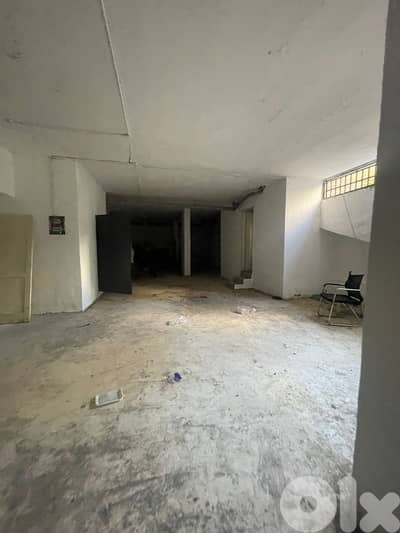 Depot for sale in Zouk Mosbeh - مستودع للبيع في ذوق مصبح