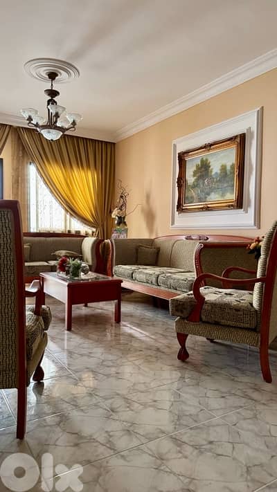 Prime Location ! Apartment For Sale In Jbeil Townشقة للبيع في جبيل