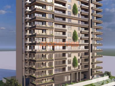 Under Construction Apartment For Sale In Achrafieh - CPBWW48