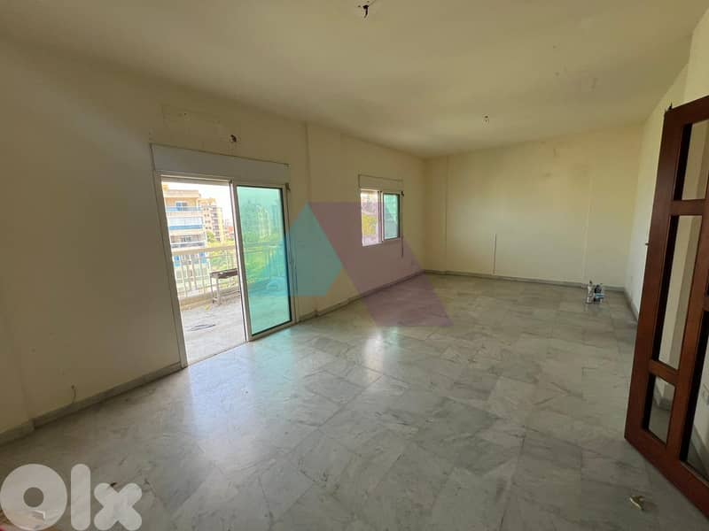 3 bedroom apartment+sea view 4sale in Zouk Mikhayel - شقة في زوق مكايل 0