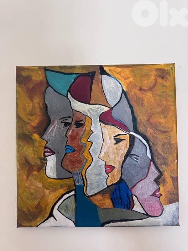 painting made at home by me 1