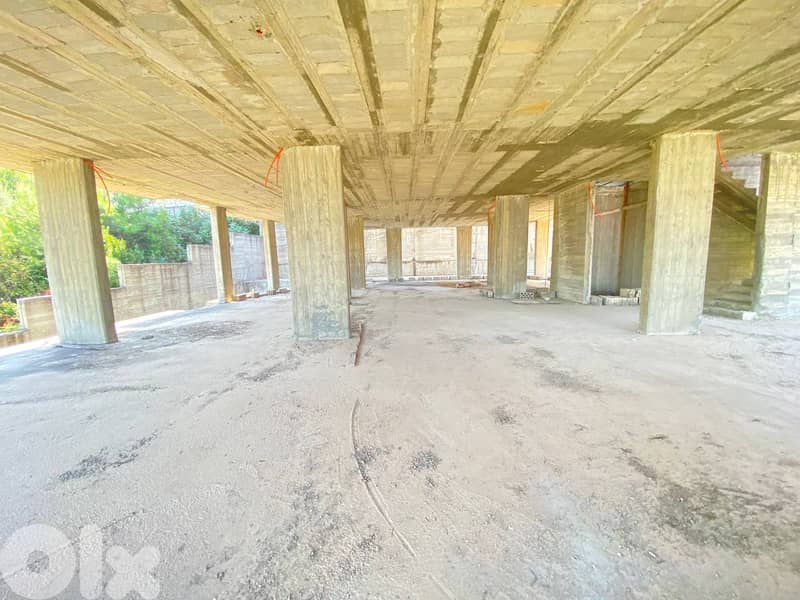 Ghazir/ Private Building for Sale - غزير / مبنى خاص للبيع 1