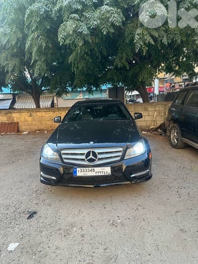Mercedes-Benz C-Class 2015 C250 Coupe