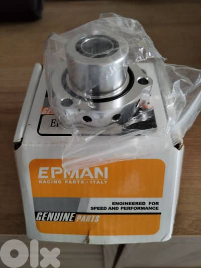 قطعة بتركب على التوربو