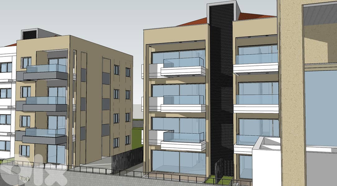 Dekwaneh payment facilties up to 3 years for sale Ref # 6775 0