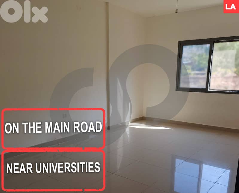 Prime location, Under market price, Nabatieh, kfaroman REF#LA127872 0
