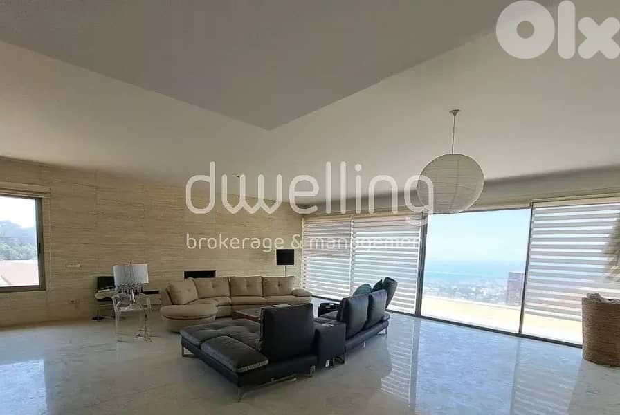Luxurious Duplex with Panoramic Sea View. 0